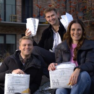 Christoffer Bo Larsen & Patrick Bang Knudsen