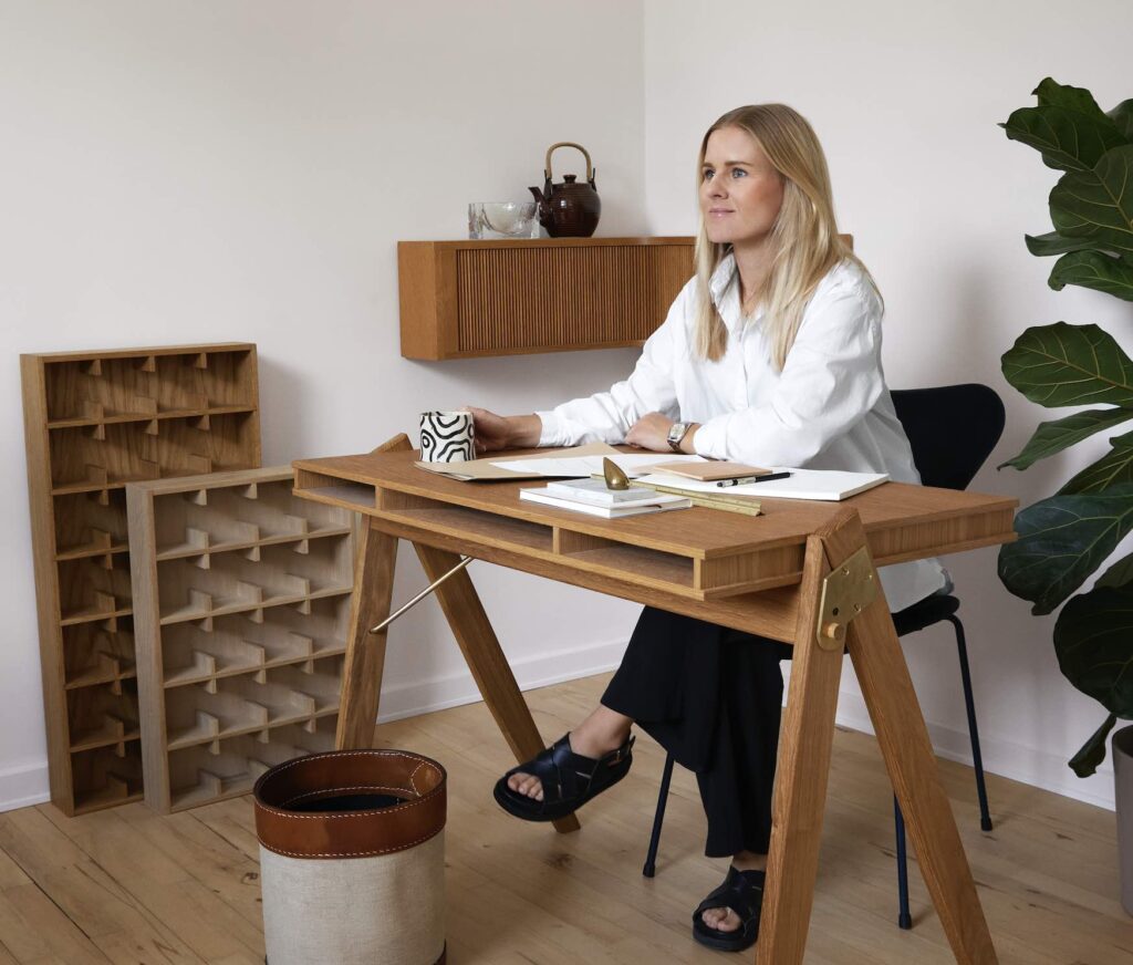 Caroline Birk Bahrenscheer Sætter Copenhagen 