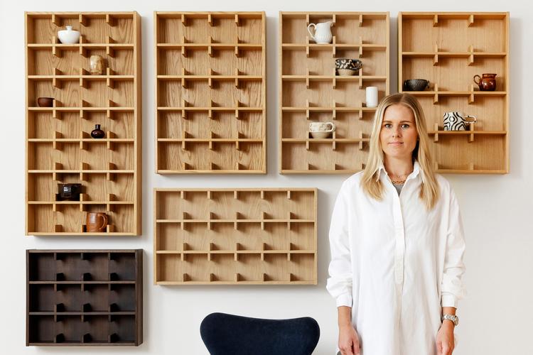 Caroline Birk Bahrenscheer stifter af Sætter Copenhagen