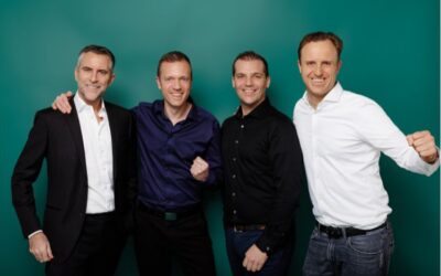 Clutch Nutrition – sådan byggede de et foodtech startup