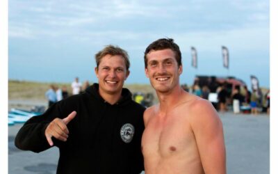 Copenhagen Surf School – En gammel Mercedes Sprinter, Kim Larsen på repeat og et stærkt venskab