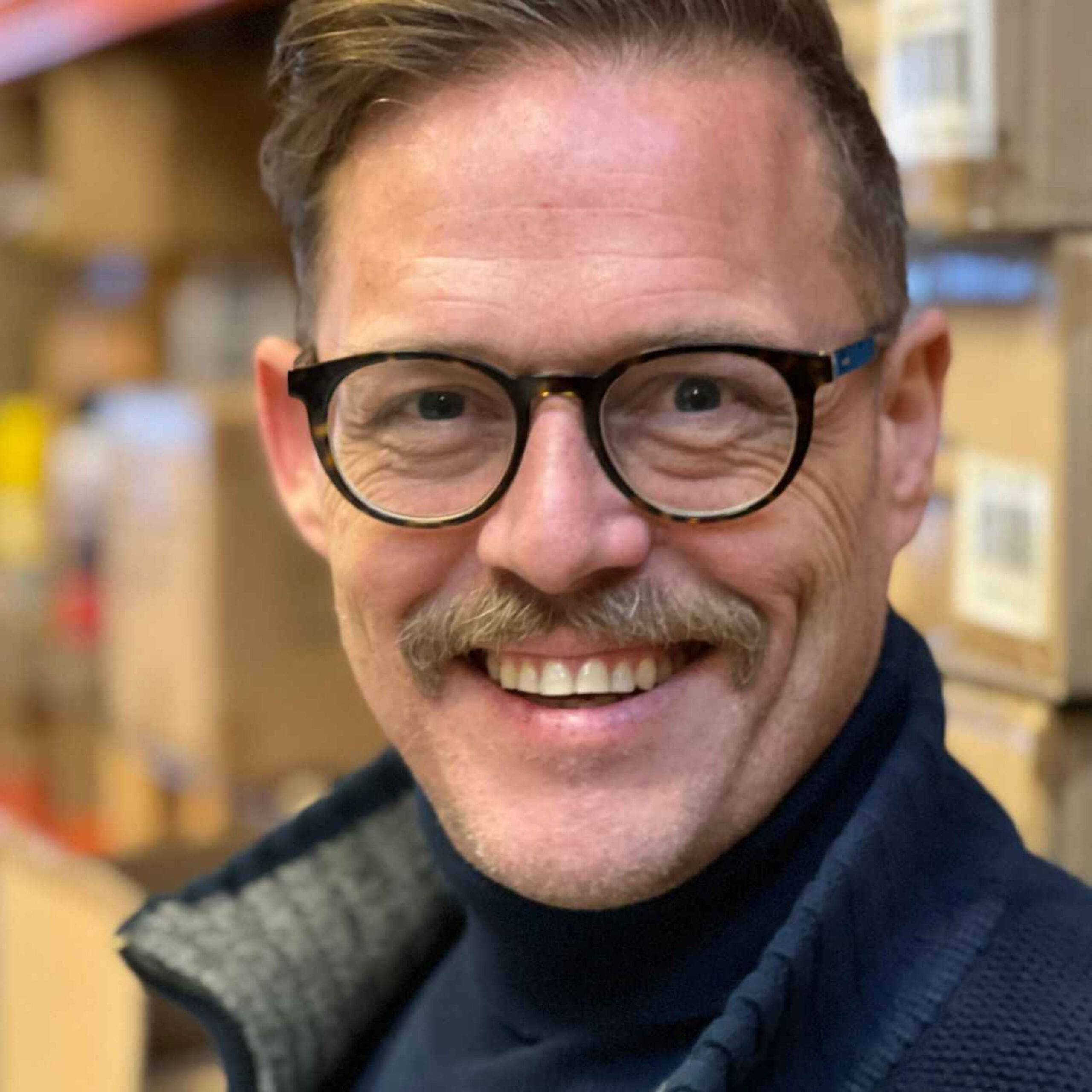 Mark Stougaard nationwide