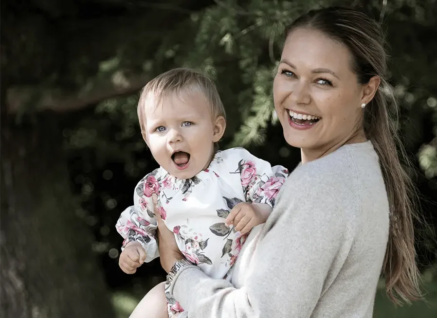 Petit la busch iværksætter - Line Busch Agergaard