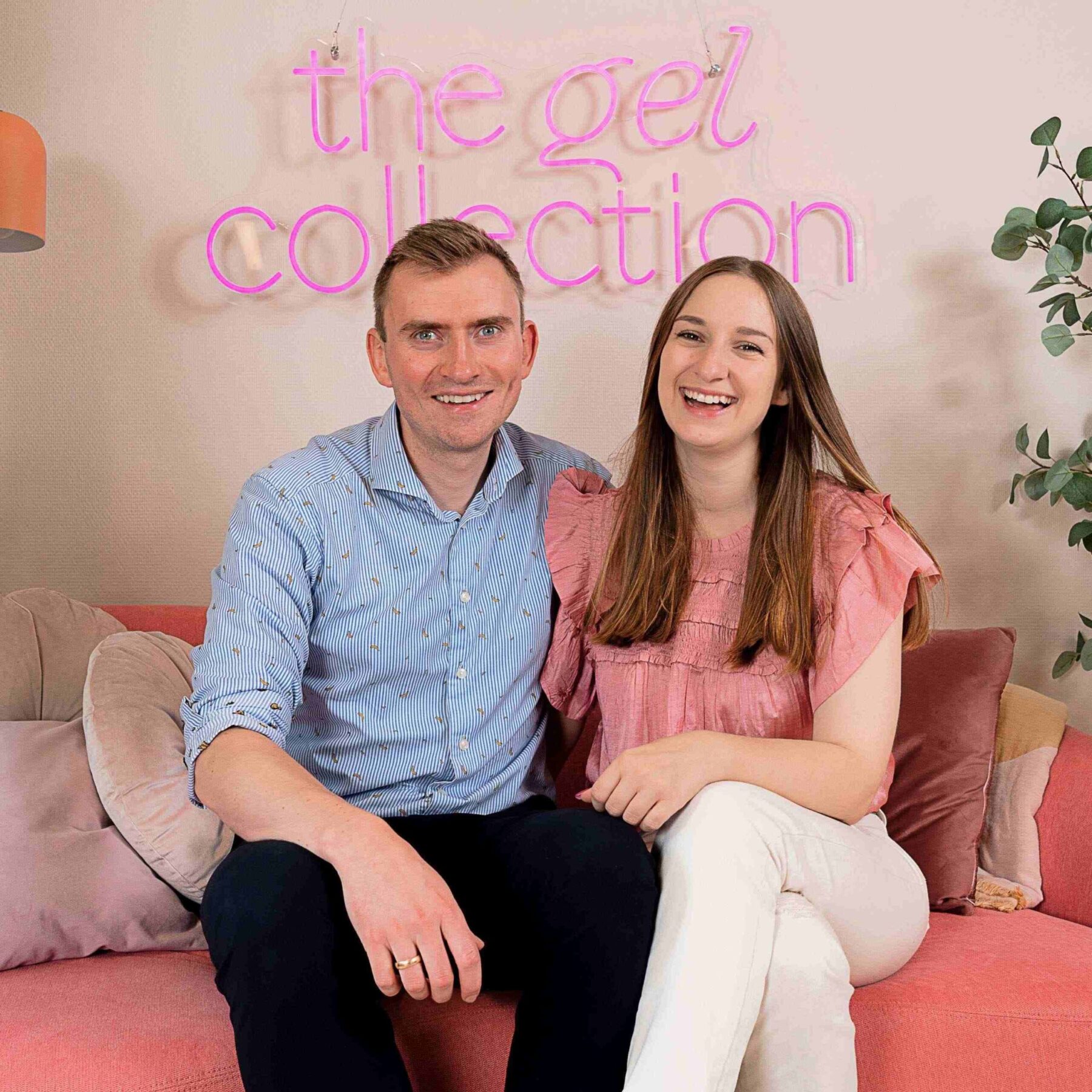 Neglefeber - iværksætterne Signe og Kristoffer Hartung Rosling