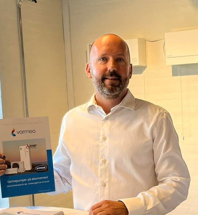 varmeo peter veie gudmand
