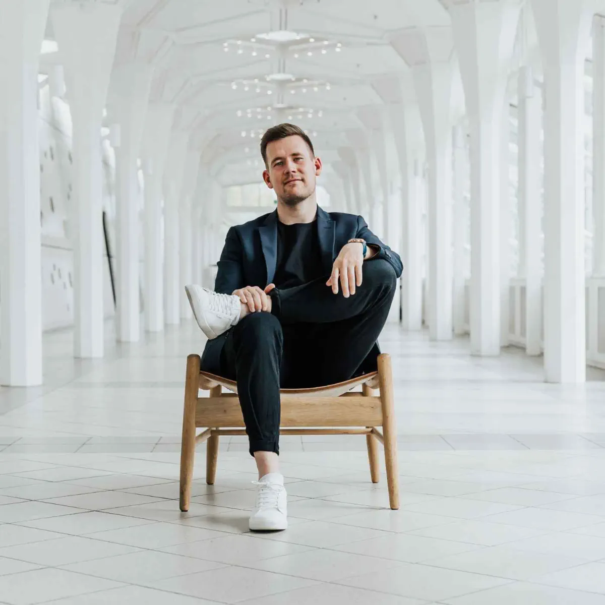 Sentury iværksætter Casper Edens