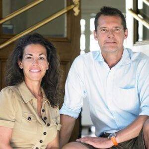 21-5 iværksættere Laila Køj & Anders Køj