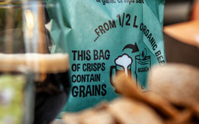 Agrain – Drik en øl og spis restproduktet på samme tid