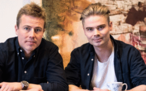 Artland iværksættere Mattis Curth