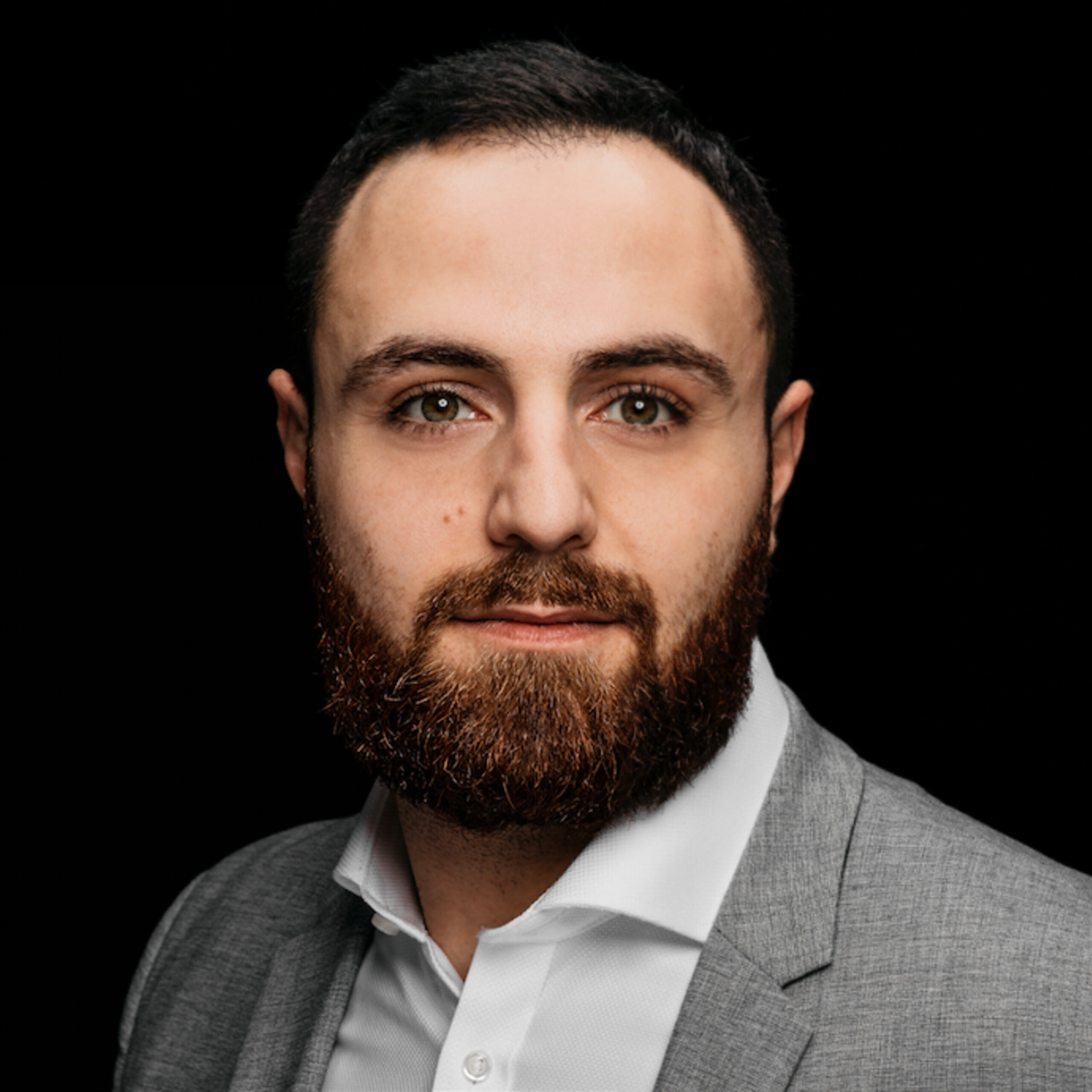 Aryze iværksætter Bitcoin Jack Nikogosian