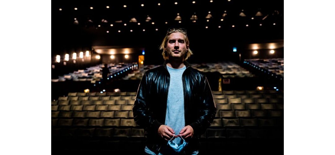 B Entertained: Fra lokale comedyshows til professionelt bookingbureau