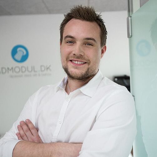 Badmodul - Mads Lindholm Andreasen