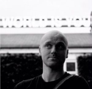 Beyond Coffee iværksætter - Tobias Lau