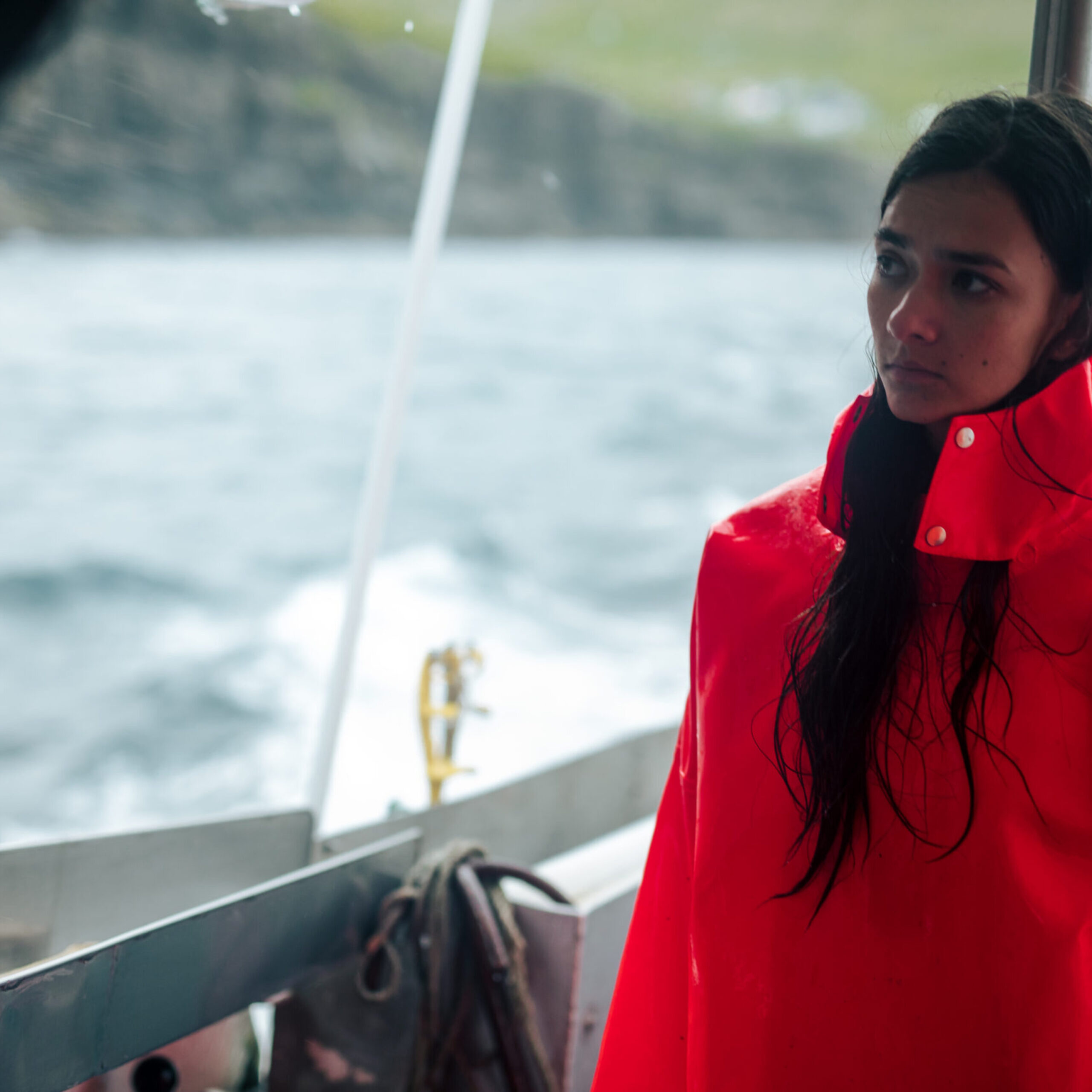 Blue Lobster - Nima Sophia Tisdall