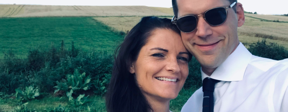 Champagnekassen Dinna Iben Arbo