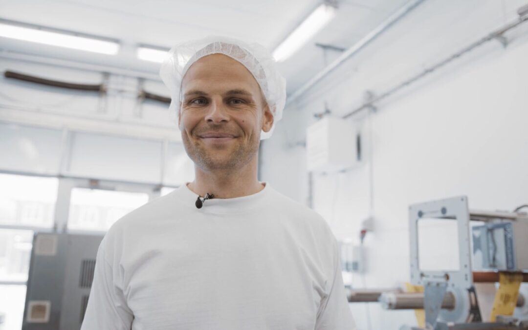 Cocohagen – Politimanden der gik all-in på kakaotrøfler