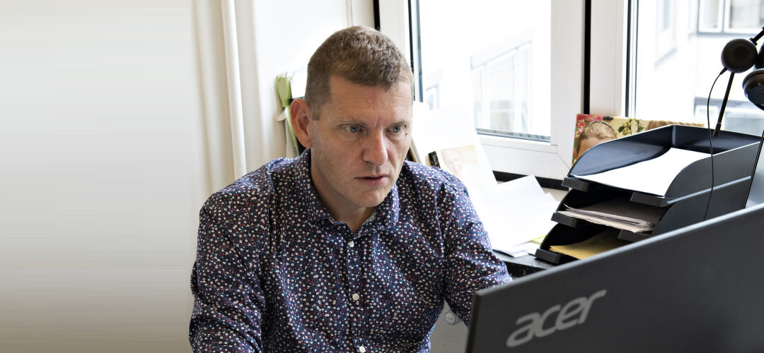 ComplyCloud – Fra internettets spæde start til stor succes