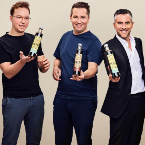 Cool Creative Company – “Vi ender med at tænke: Hvad fanden er det der foregår?”