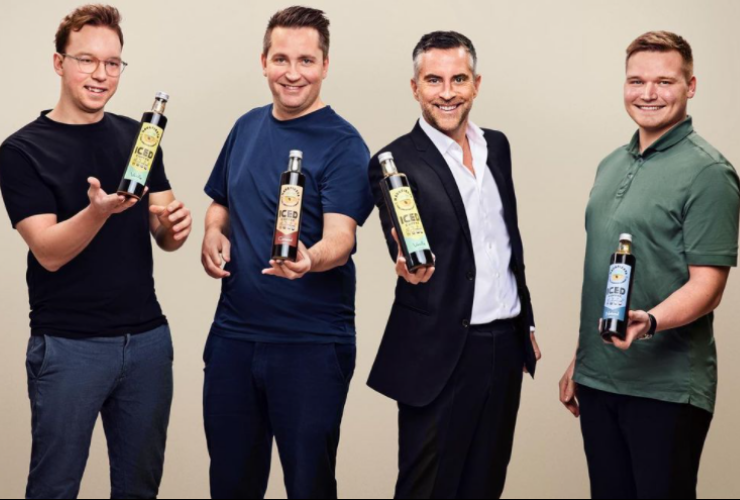 Cool Creative Company - Steffen Kastbjerg Clausen, Christoffer Jonas Bergmann & Daniel David Kragh Phillips