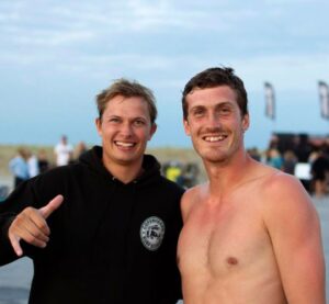 Copenhagen Surf School - Ole Hasholt og Rasmus Øgelund