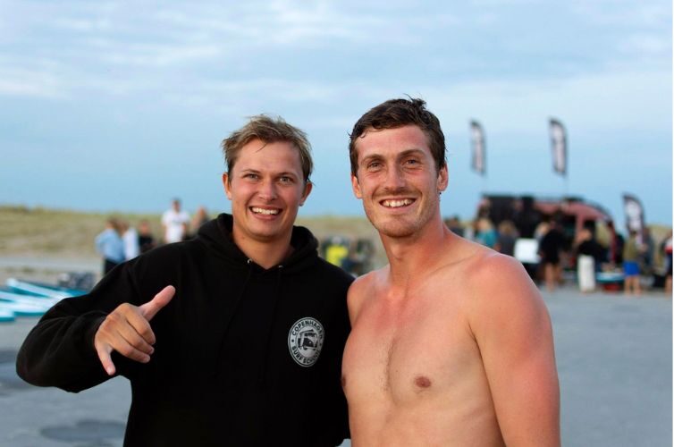 Copenhagen Surf School – Ole Hasholt og Rasmus Øgelund Copenhagen Surf School - Ole Hasholt og Rasmus Øgelund