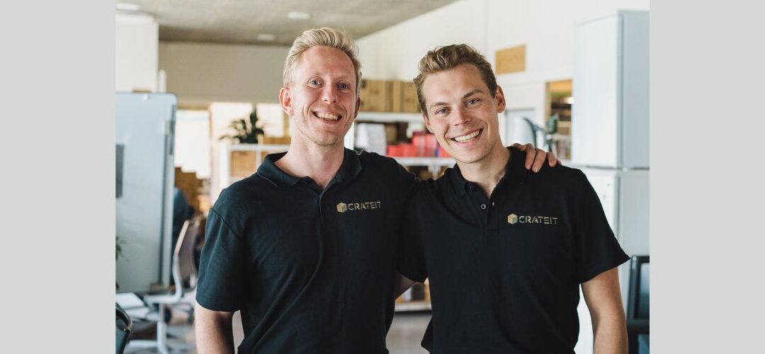 Crateit – Kærlighed ved første blik