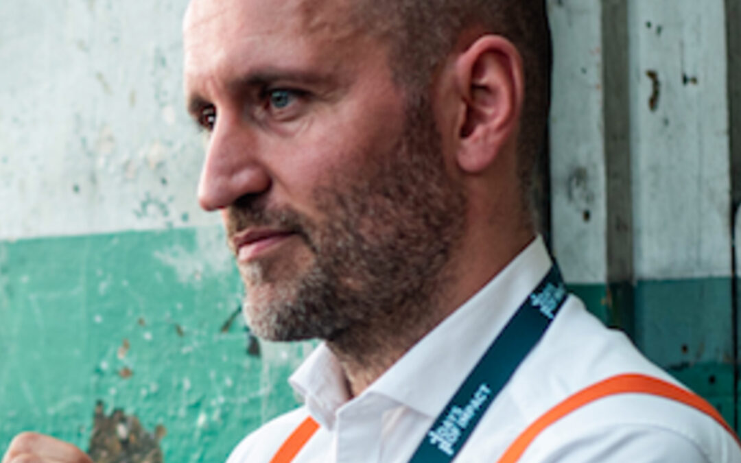 Weply – Søren Gøtterup Tang: “Løvens Hule fik os til at skifte navn”