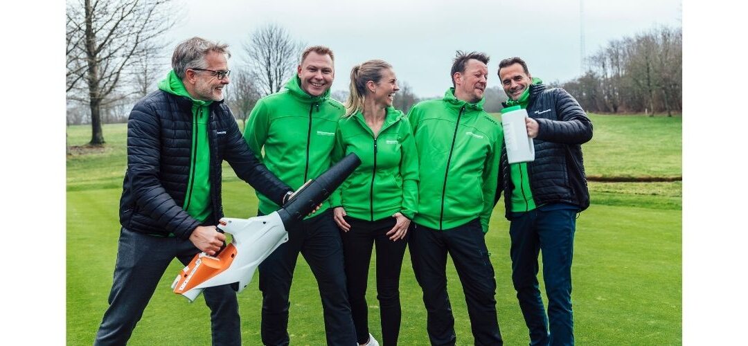 DM Greenkeeping – “Da det var værst, der stod jeg og kastede op om morgenen ude ved bilen”