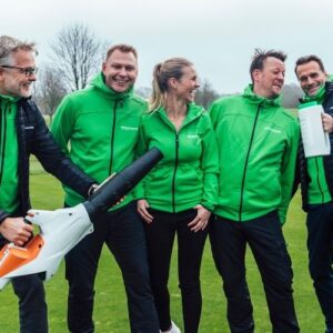 DM Greenkeeping iværksættere løvens hule