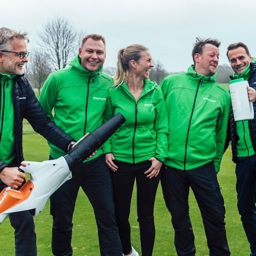 DM Greenkeeping iværksættere løvens hule DM Greenkeeping iværksættere løvens hule