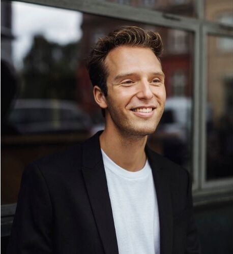 Dately iværksætter – Stifter Nicolai Mazur Dately iværksætter - Stifter Nicolai Mazur