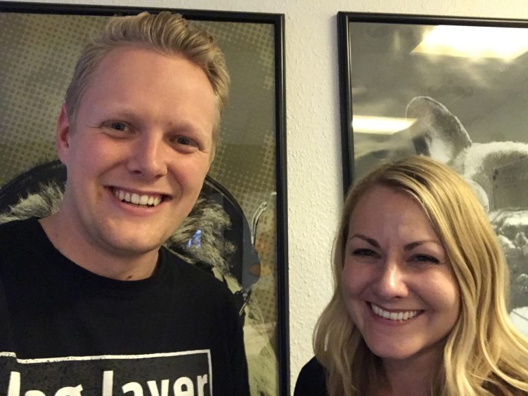 Deemly – Sara Brodersen – Om opstarten af en venture case start-up