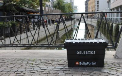 Deleboks – om at starte et deleøkonomisk og bæredygtigt koncept