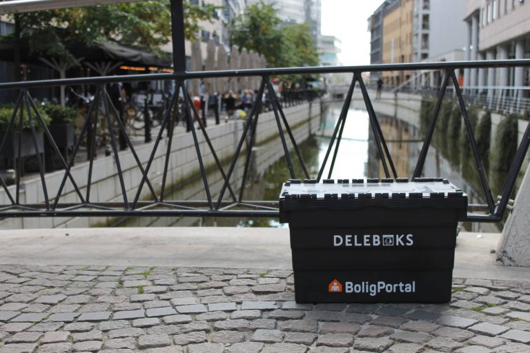 Deleboks – om at starte et deleøkonomisk og bæredygtigt koncept