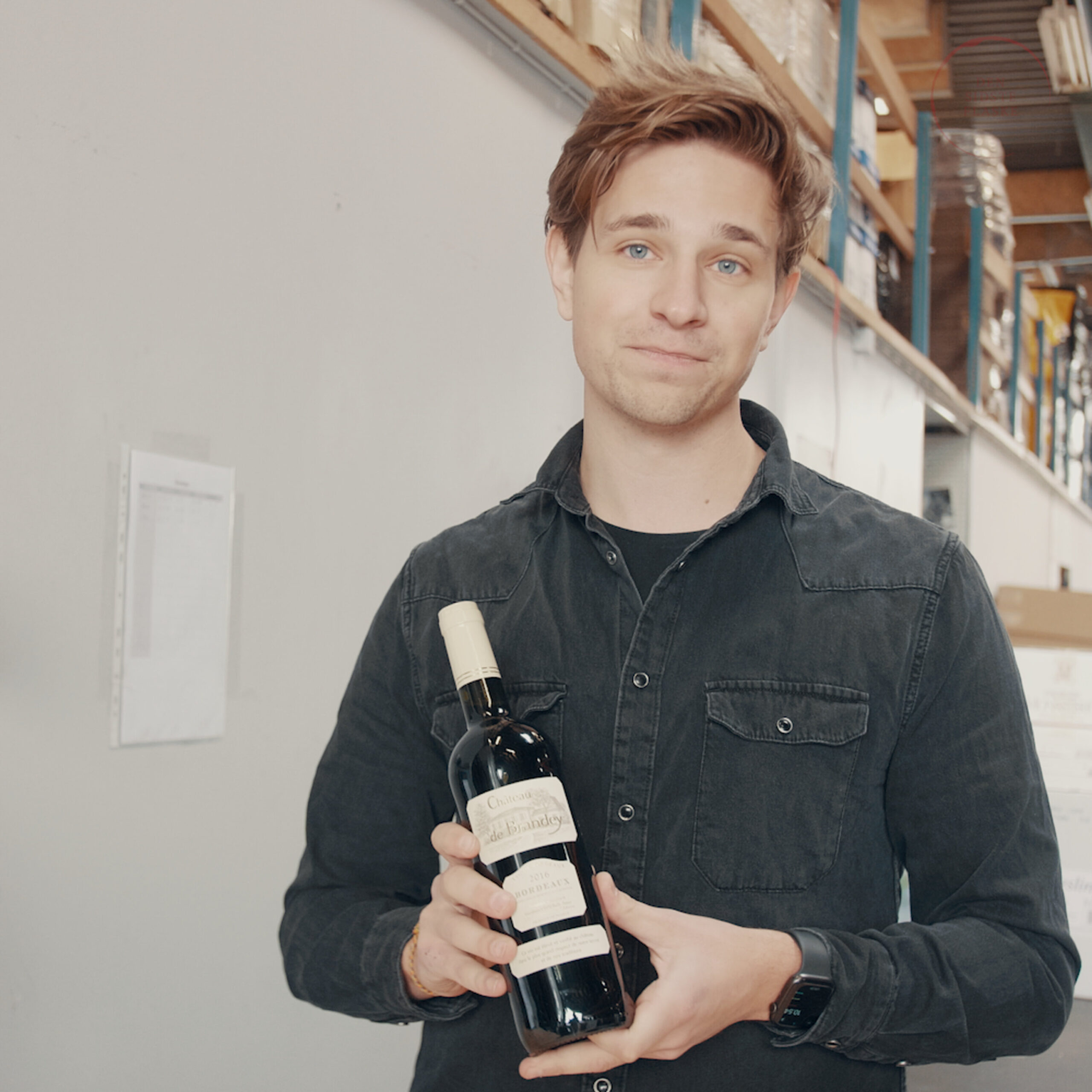 Den Sidste Flaske Den Sidste Flaske