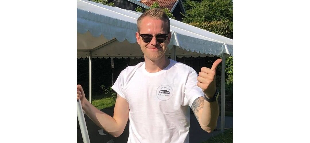 Din Havefest – Iværksætterlivet er ikke altid en dans på roser