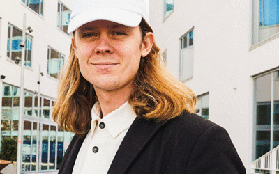 Eace Gum – Vitaminer drevet af purpose i Løvens Hule