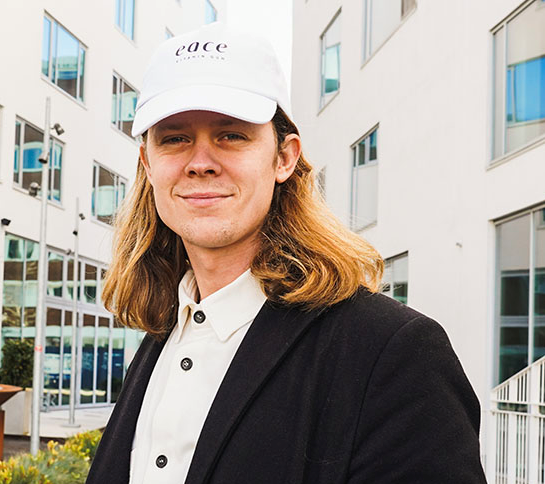 Eace Gum – Vitaminer drevet af purpose i Løvens Hule