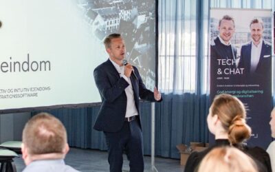 Eindom -“Alle tager en kugle for hinanden og vores kunder”