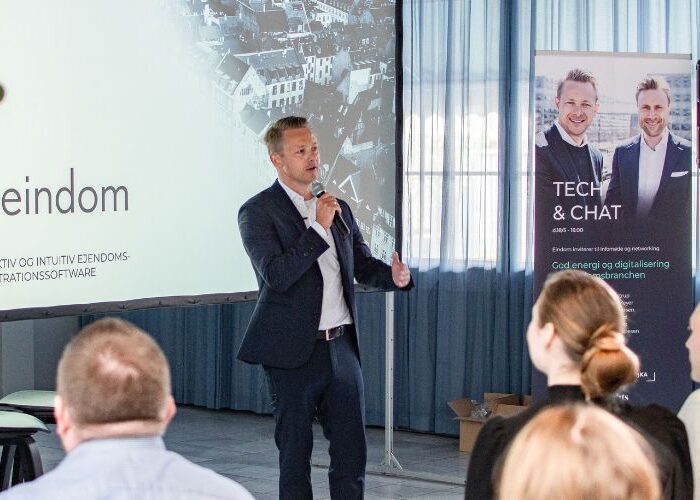 Eindom - Niels Bidstrup Wolfsberg