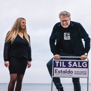 Estaldo - Ann Rosenskjold og Jakob Neua Nørgaard