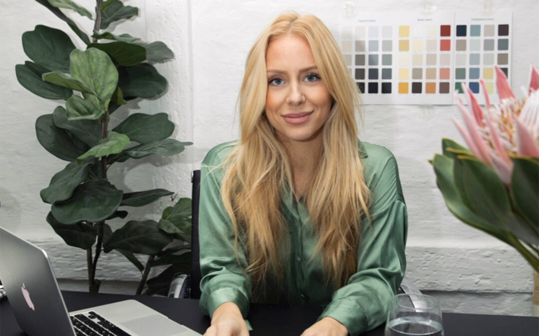 Everleigh & Me – Internationalt børnebrand var cool i Løvens Hule