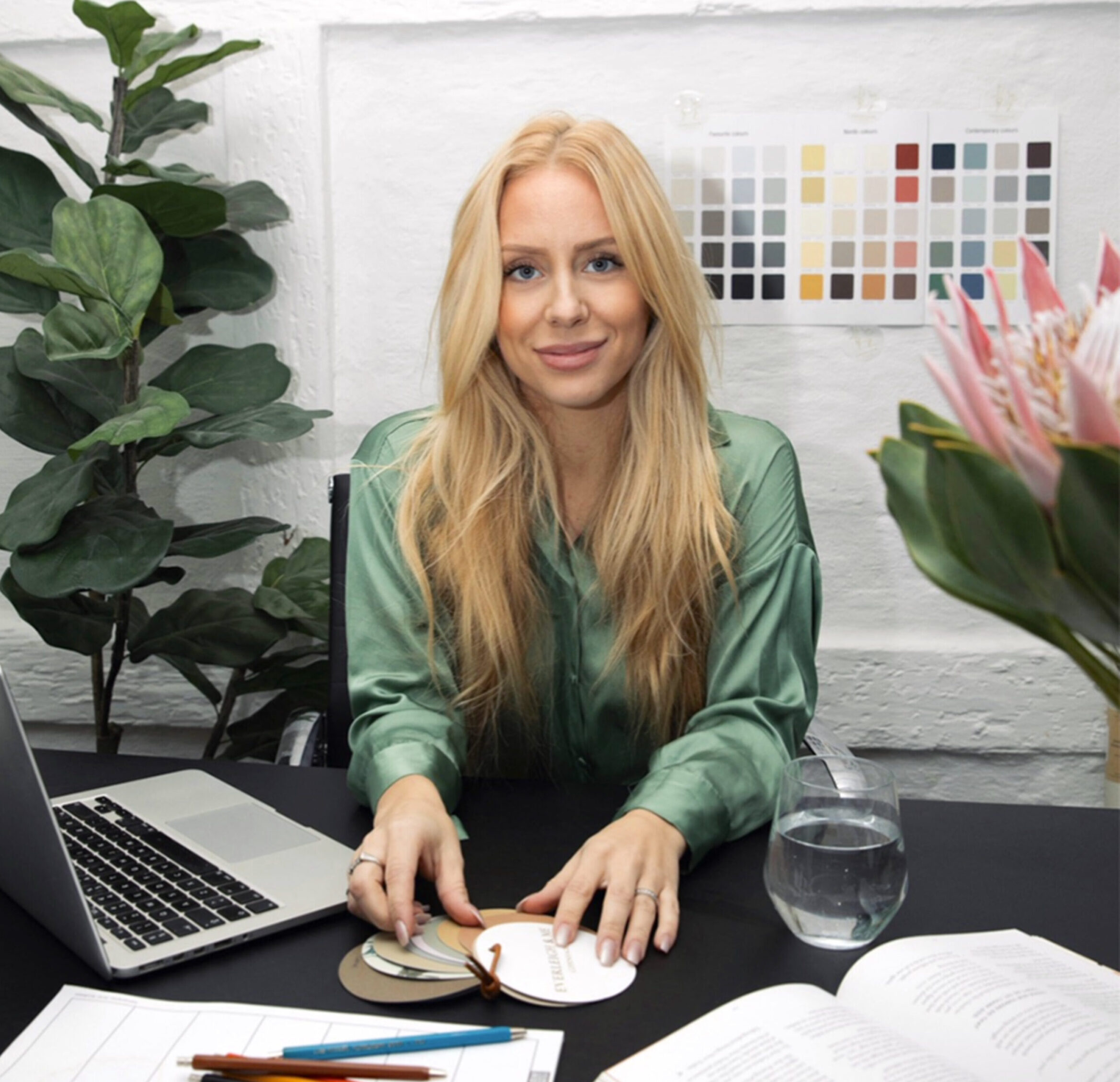 Everleigh & Me stifter Frederikke Juul