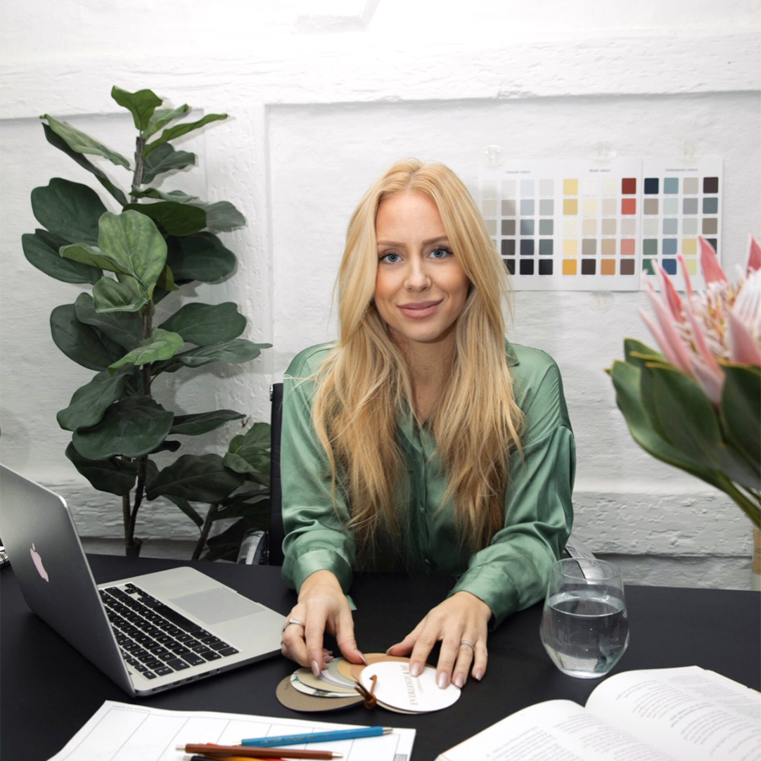 Everleigh & Me – Internationalt børnebrand var cool i Løvens Hule