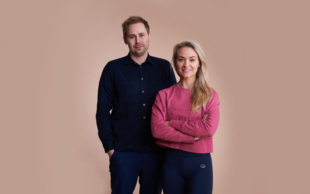 EYDA – Fra revnede bukser til succes i Løvens Hule