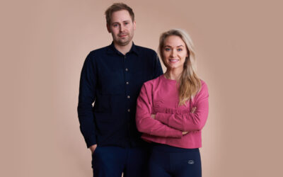 EYDA – Fra revnede bukser til succes i Løvens Hule