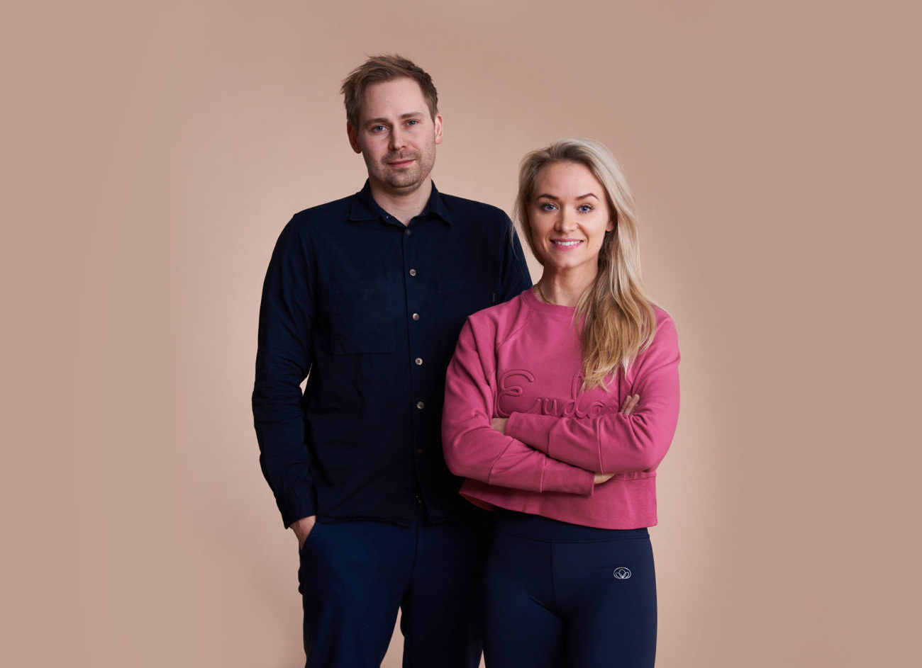 Eyda - Mette Lyngholm og Casper Jeppesen