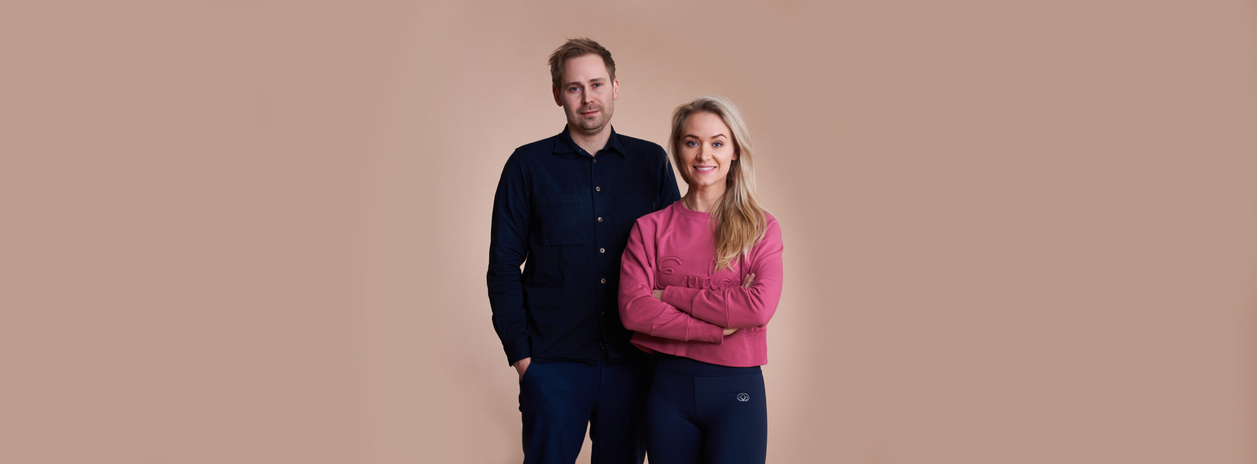 Eyda - Mette Lyngholm og Casper Jeppesen