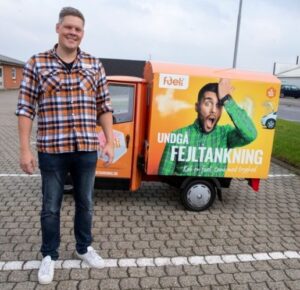 Fueli - Thomas Højland Gadegaard