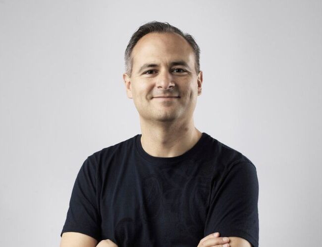 Frontliners - Danny Fabricius Fogel